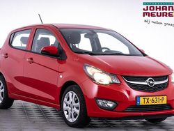 Rood Gebruikt 2018 Opel Karl Edition Hatchback | € 11.890 (Eerlijke prijs)