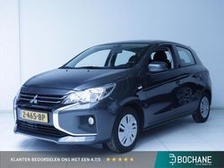 Graphite grey (u28) Gebruikt 2024 Mitsubishi Space Star Hatchback | € 13.700 (Eerlijke prijs)