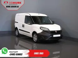 Wit Gebruikt 2019 Fiat Doblò MPV | € 6.944 (Goede deal)