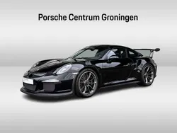 Zwart Gebruikt 2018 Porsche 911 GT3 RS Coupé | € 229.900