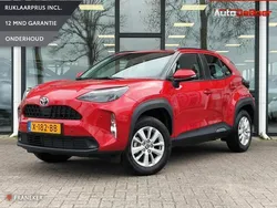 Rood Gebruikt 2023 Toyota Yaris Cross Active SUV | € 27.995 (Goede deal)