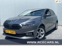 Grijs Gebruikt 2021 Skoda Fabia Hatchback | € 16.744 (Eerlijke prijs)