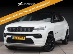 Wit Gebruikt 2022 Jeep Compass SUV | € 30.885 (Iets duurder)
