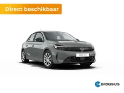 Grijs Nieuw 2025 Opel Corsa Business Edition Hatchback | € 26.698 (Super prijs)