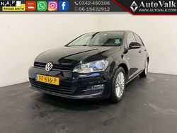 Zwart Gebruikt 2014 VW Golf VII Highline Hatchback | € 8.949 (Goede deal)