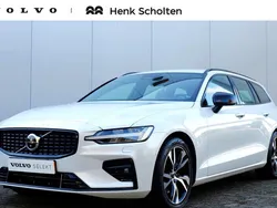 Wit Gebruikt 2023 Volvo V60 Plus Stationwagen | € 38.750 (Goede deal)