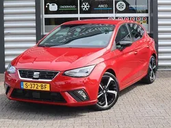 Rood Gebruikt 2022 Seat Ibiza FR Hatchback | € 18.900 (Eerlijke prijs)