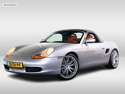 Wit Gebruikt 1999 Porsche Boxster Cabriolet | € 15.944 (Eerlijke prijs)