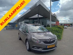 Grijs Gebruikt 2017 Opel Zafira Tourer Innovation MPV | € 17.950
