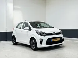 Wit Gebruikt 2020 Kia Picanto Comfort Hatchback | € 8.949 (Goede deal)