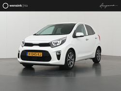 Wit Gebruikt 2022 Kia Picanto Hatchback | € 13.935 (Eerlijke prijs)