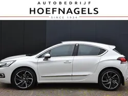Wit Gebruikt 2017 DS Automobiles DS4 Crossback So Chic SUV | € 10.950