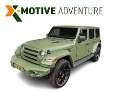 Groen Gebruikt 2019 Jeep Wrangler SUV | € 55.900 (Eerlijke prijs)