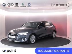 Grijs Gebruikt 2022 Audi A3 Sportback Advanced Hatchback | € 25.449 (Eerlijke prijs)