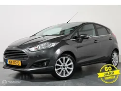Grijs Gebruikt 2017 Ford Fiesta Titanium Hatchback | € 11.900 (Goede deal)
