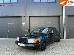 Wit Gebruikt 1988 Mercedes 200 Sedan | € 4.990