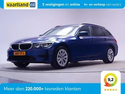 Blauw Gebruikt 2021 BMW 330 Executive Stationwagen | € 26.745 (Super prijs)