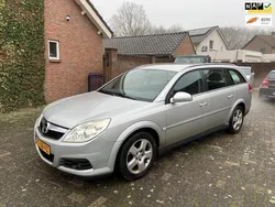 Grijs Gebruikt 2007 Opel Vectra Business Stationwagen | € 1.250 (Super prijs)