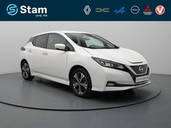 Wit Gebruikt 2021 Nissan Leaf 360º Hatchback | € 15.790 (Goede deal)