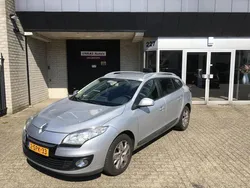 Grijs Gebruikt 2013 Renault Mégane GrandTour Expression Stationwagen | € 3.499 (Eerlijke prijs)