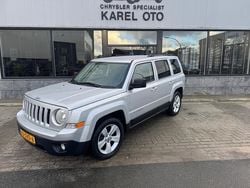 Grijs Gebruikt 2012 Jeep Patriot Sport SUV | € 10.950 (Duur)