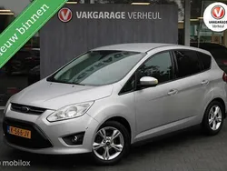 Grijs Gebruikt 2013 Ford C-MAX Titanium MPV | € 6.895 (Eerlijke prijs)