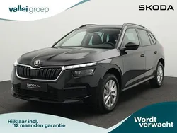 Zwart Gebruikt 2024 Skoda Kamiq Business Line SUV | € 26.400 (Eerlijke prijs)