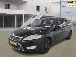 Zwart Gebruikt 2009 Ford Mondeo Titanium Stationwagen | € 2.950 (Eerlijke prijs)