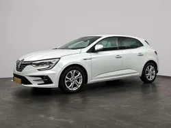 Wit Gebruikt 2021 Renault Mégane IV Intens Hatchback | € 17.950 (Goede deal)