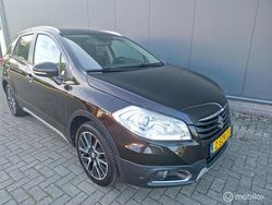Bruin Gebruikt 2013 Suzuki SX4 S-Cross SUV | € 9.745 (Eerlijke prijs)
