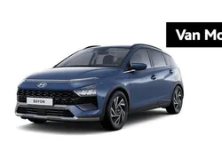 Blauw Gebruikt 2024 Hyundai Bayon Premium SUV | € 23.940 (Duur)