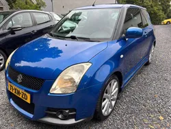 Blauw Gebruikt 2007 Suzuki Swift Sport Hatchback | € 3.999 (Eerlijke prijs)