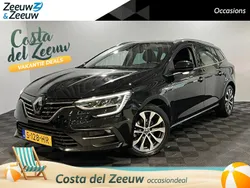 Donker sterzwart gne Gebruikt 2023 Renault Mégane GrandTour Techno Stationwagen | € 21.235 (Eerlijke prijs)
