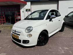 Wit Gebruikt 2014 Fiat 500S Sport Hatchback | € 5.250 (Eerlijke prijs)