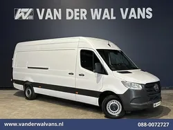 Wit Gebruikt 2022 Mercedes Sprinter Van | € 28.900 (Eerlijke prijs)
