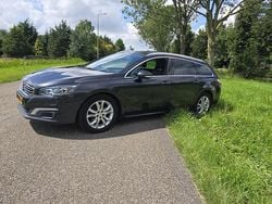 Grijs Gebruikt 2015 Peugeot 508 SW GT-line Stationwagen | € 5.150