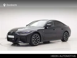 Zwart Gebruikt 2024 BMW 420 Gran Coupé M Sport Coupé | € 61.895