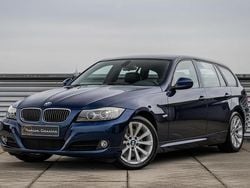 Blauw Gebruikt 2010 BMW 330 Executive Stationwagen | € 26.950