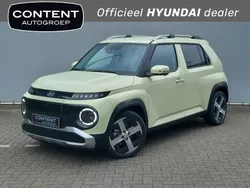 Buttercream yellow pearl (geel parelmoer) Nieuw 2025 Hyundai Inster Hatchback | € 28.440