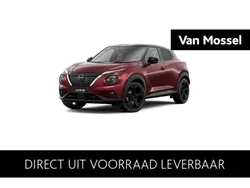 Rood Nieuw 2025 Nissan Juke Akari SUV | € 42.313