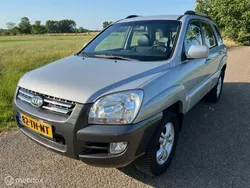 Grijs Gebruikt 2006 Kia Sportage SUV | € 3.250 (Eerlijke prijs)