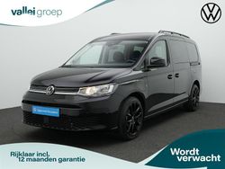 Zwart Gebruikt 2025 VW Caddy Life MPV | € 41.900