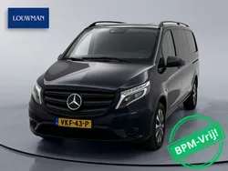 Blauw Gebruikt 2021 Mercedes Vito MPV | € 20.445 (Eerlijke prijs)