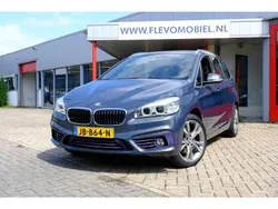 Grijs Gebruikt 2016 BMW 218 Sport Line Stationwagen | € 16.950 (Duur)