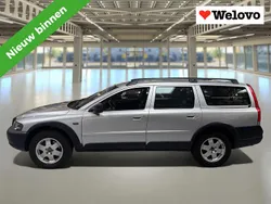 Grijs Gebruikt 2003 Volvo XC70 SUV | € 7.950 (Duur)