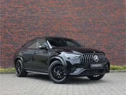 Zwart, metallic lak Gebruikt 2024 Mercedes GLE53 AMG AMG Coupé | € 139.950