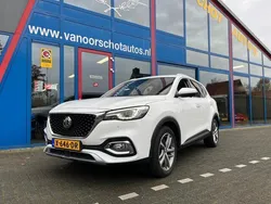Wit Gebruikt 2022 MG EHS Luxury SUV | € 19.950 (Eerlijke prijs)