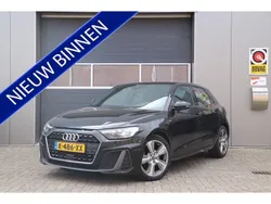 Zwart Gebruikt 2021 Audi A1 Proline Hatchback | € 20.995 (Eerlijke prijs)
