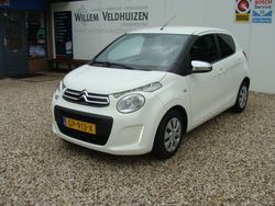 Wit Gebruikt 2015 Citroën C1 Style Hatchback | € 4.980 (Duur)