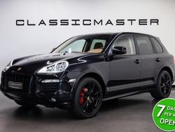 Zwart, metallic lak Gebruikt 2008 Porsche Cayenne SUV | € 38.950